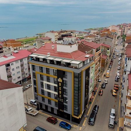 Dedehan Hotel Trabzon Exteriör bild