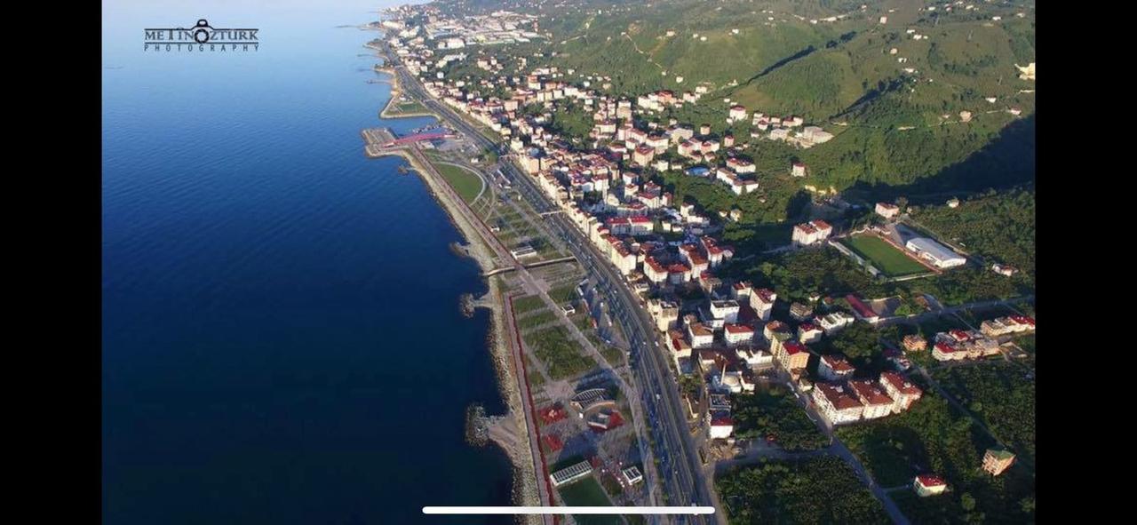 Dedehan Hotel Trabzon Exteriör bild