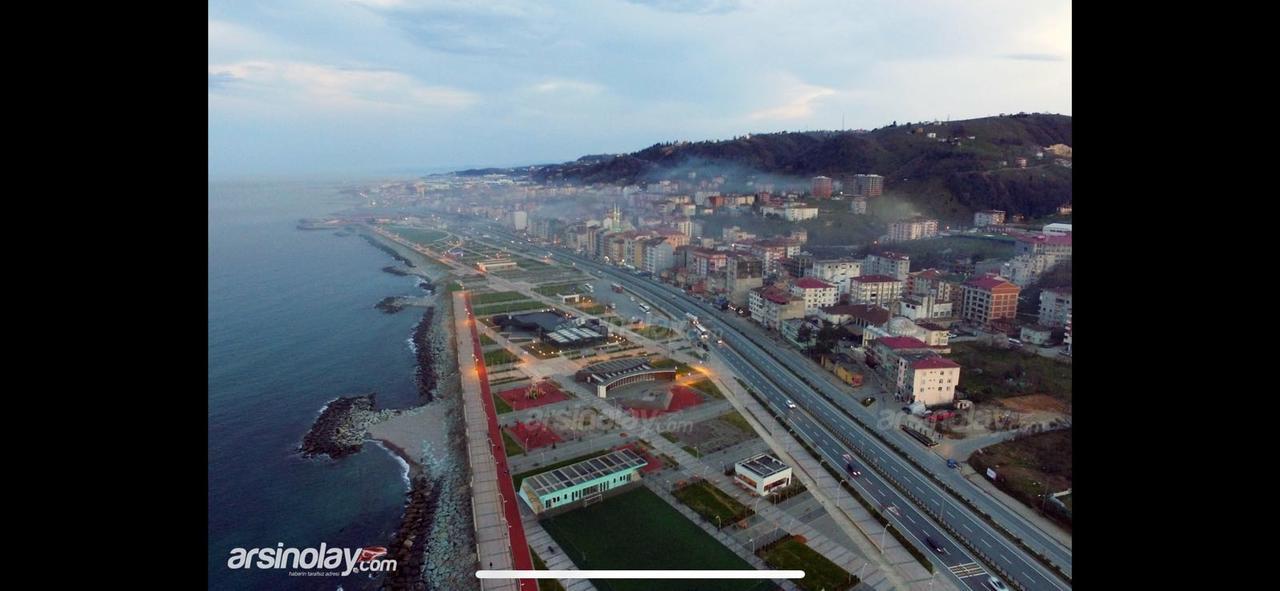 Dedehan Hotel Trabzon Exteriör bild