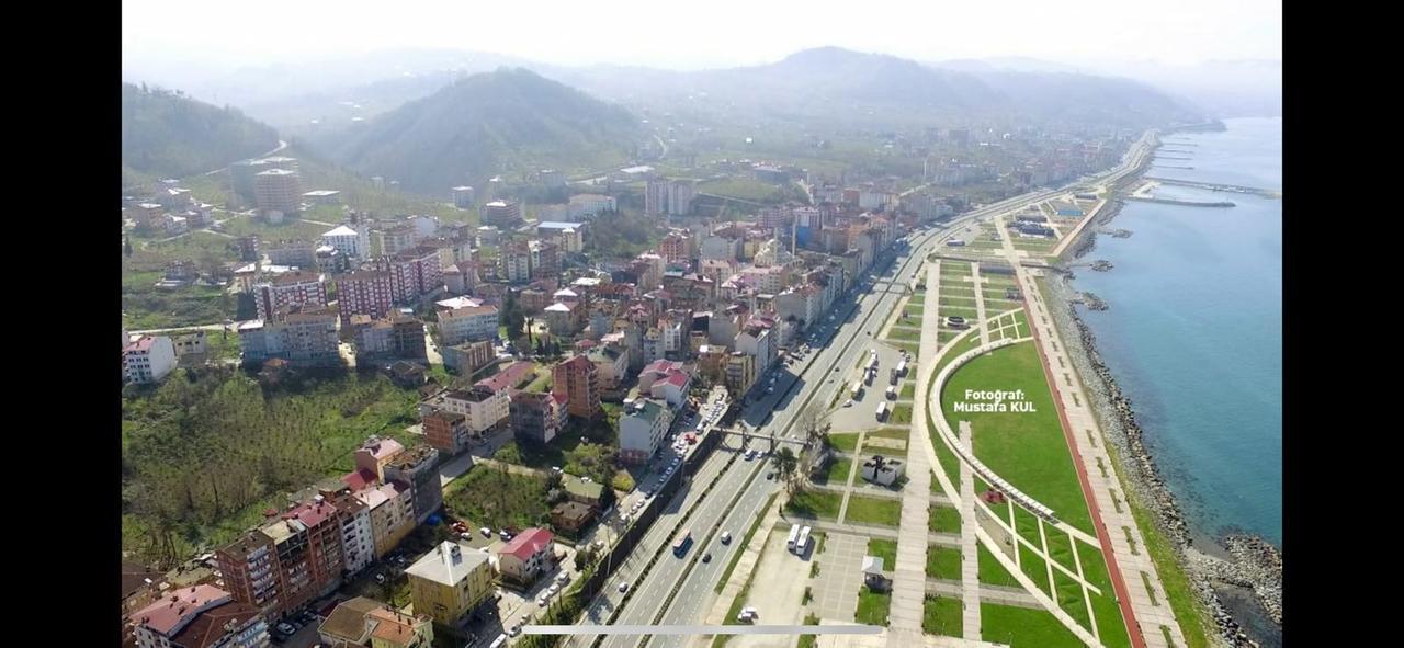 Dedehan Hotel Trabzon Exteriör bild