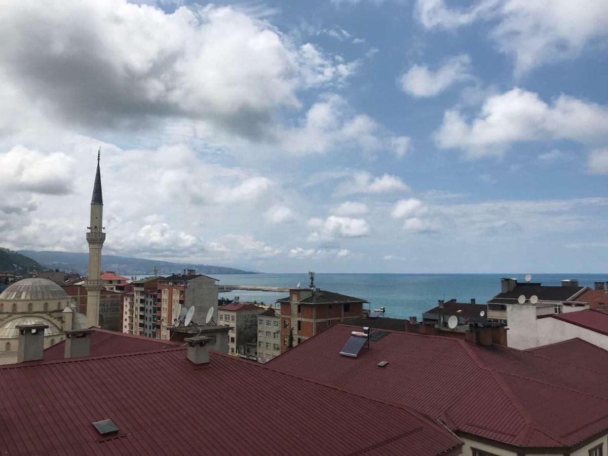 Dedehan Hotel Trabzon Exteriör bild