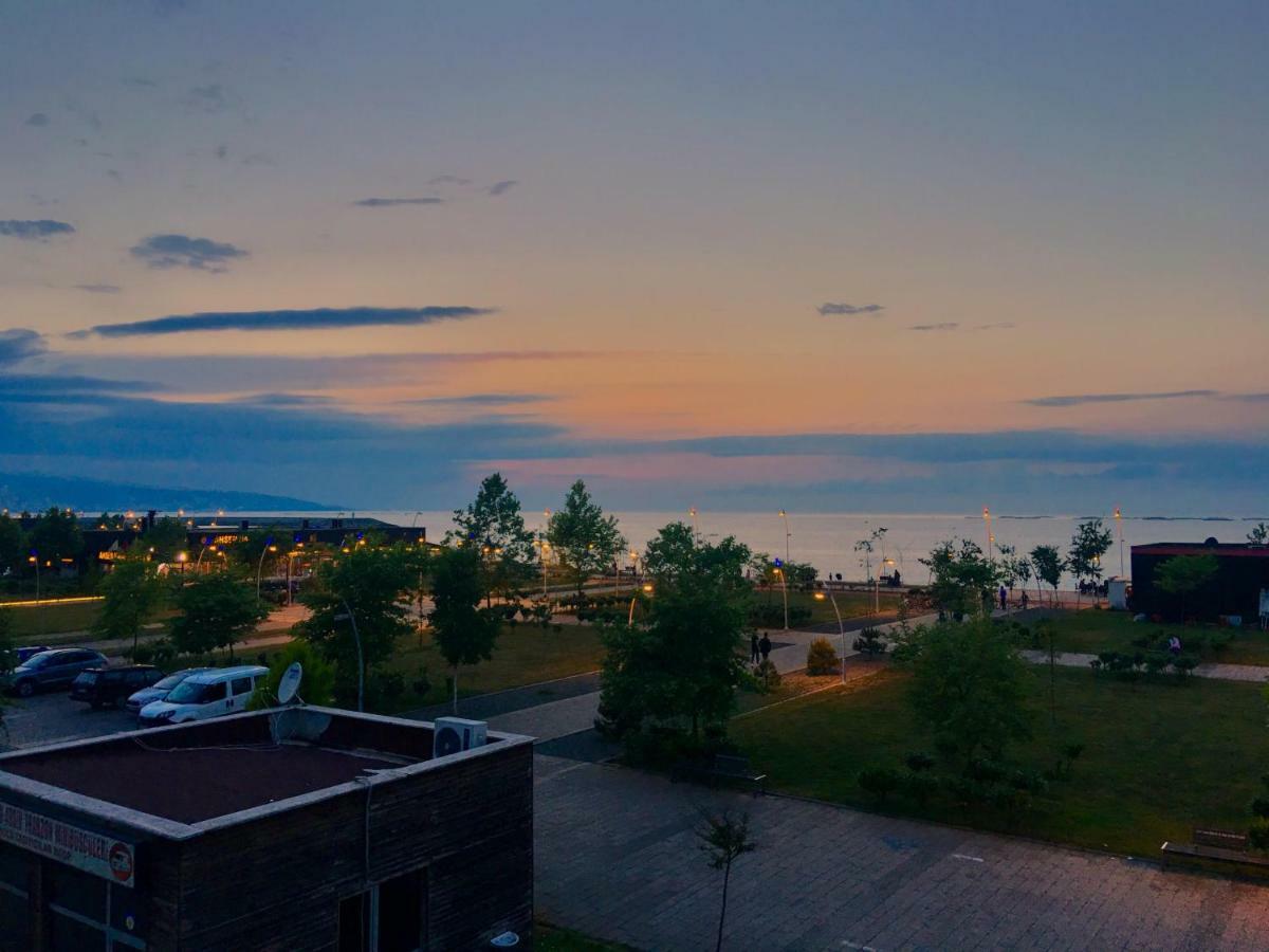 Dedehan Hotel Trabzon Exteriör bild